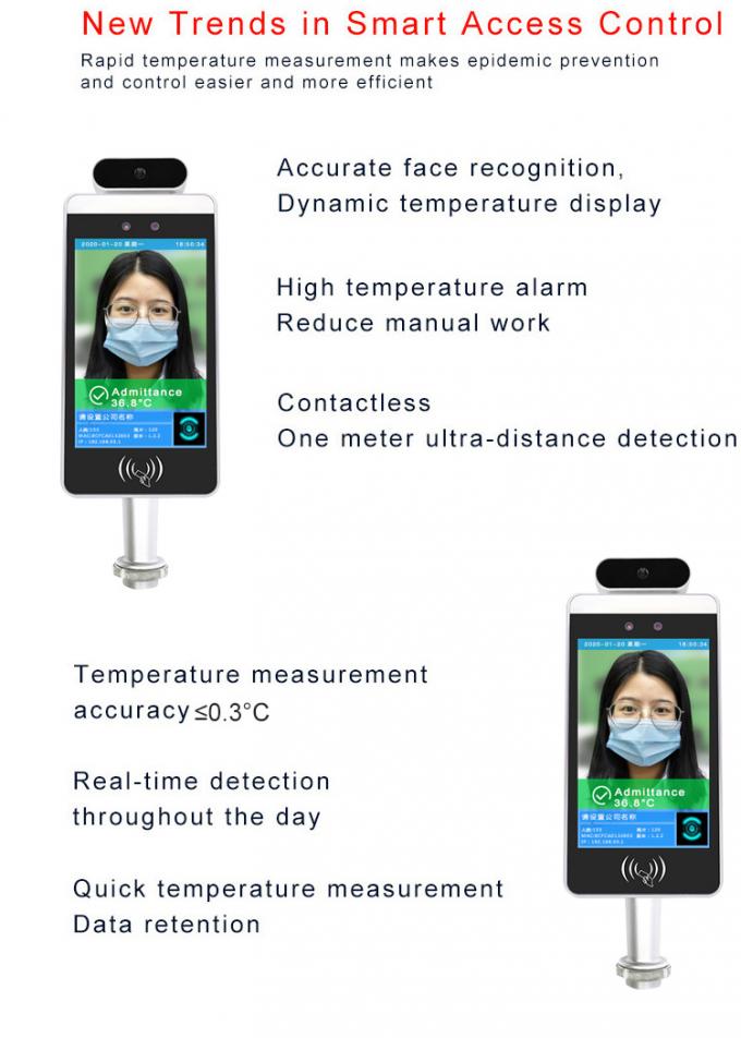  Medida rápida de la temperatura