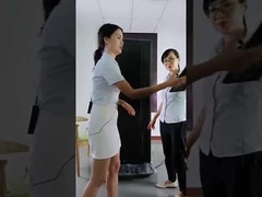 43'' Interactive touch query built-in PC inside Windows 10 lcd digital kiosk