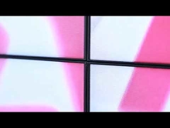 55inch DID BOE LCD Video Wall 500nit Brightness Narrow Bezel 3.5mm