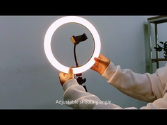 Live Show 360 Degree Rotation Selfie Photo Booth Stand For Wedding Party