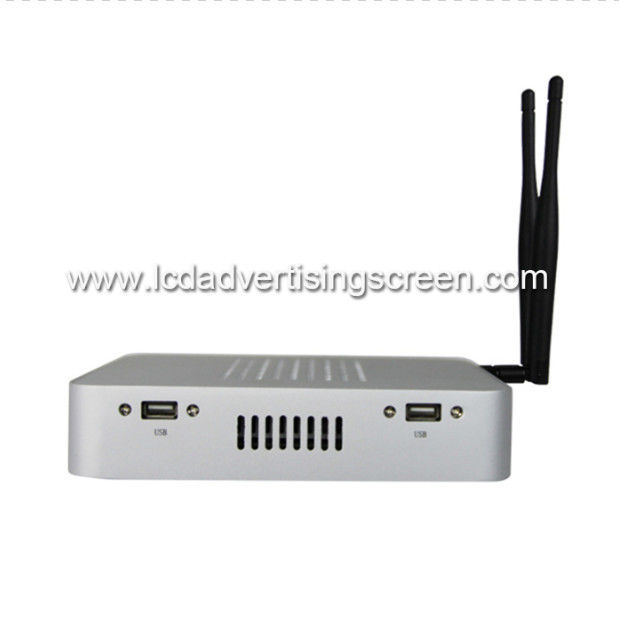 Advertising Screen Media Player Box 3G WIFI for Digital Signage