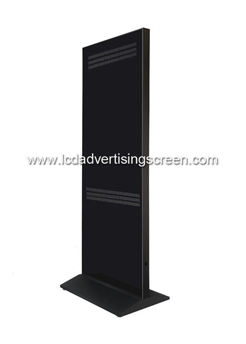 55 Inch LCD Touch Screen Kiosk TFT Type With Floor Stand Product