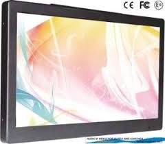 LCD Ad Player 18.5 Inch Digital Signage