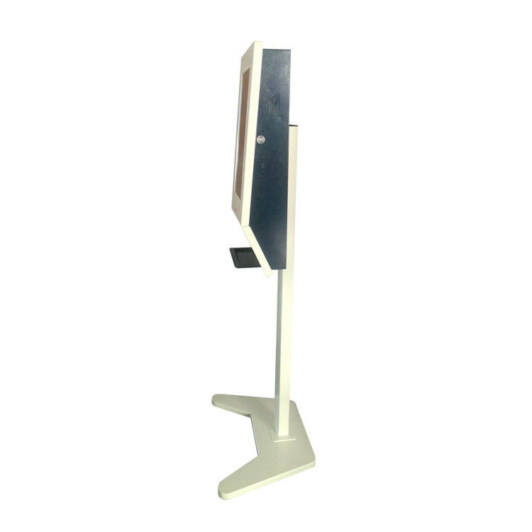 Hand Sanitizer Android Lcd Digital Signage Kiosk