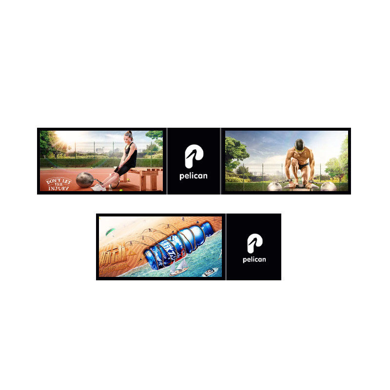 Ceiling mounted 43 Inches 1080P LCD TV Signage