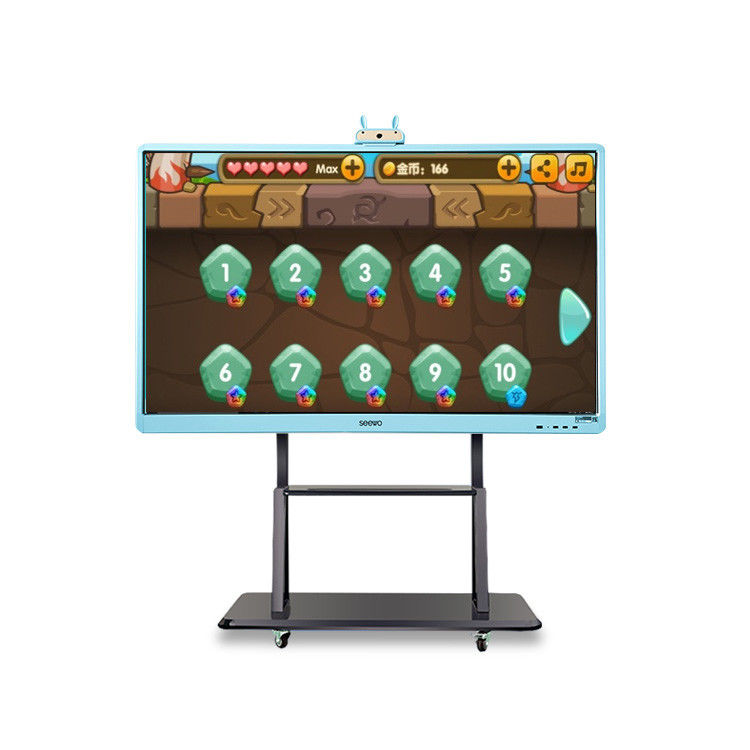 1920*1080 Infrared LED Touch Screen Interactive Whiteboard