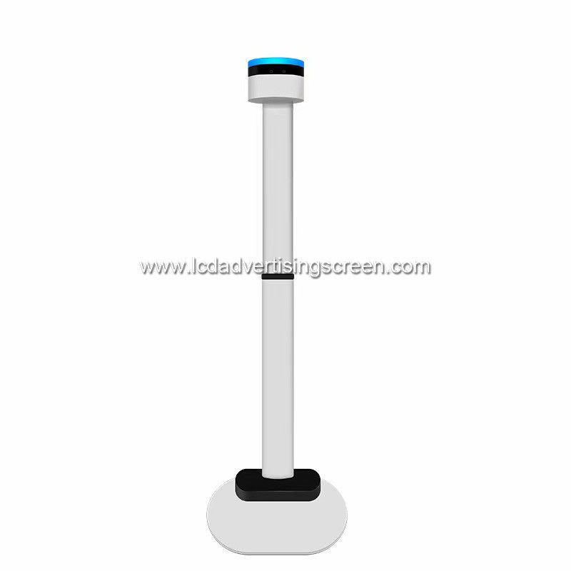 IP34 Face Recognition Android Infrared Temperature Thermometer