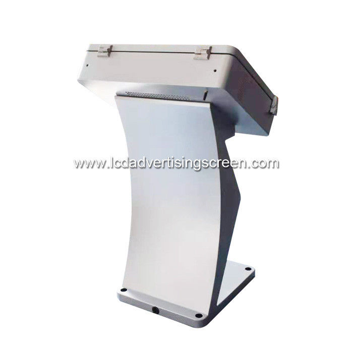 IP66 Horizontal 21.5" Touch Screen Digital Signage
