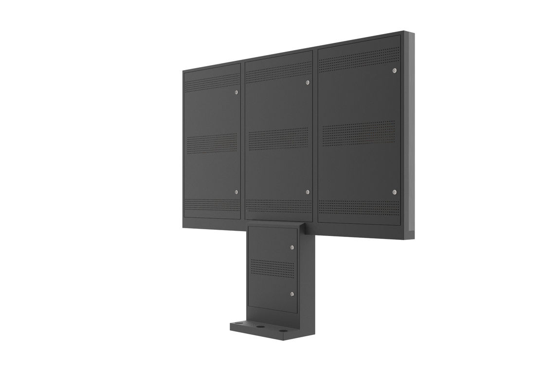 55 Inch Menu Boards Outdoor Lcd Advertising Display FHD 1920x1080